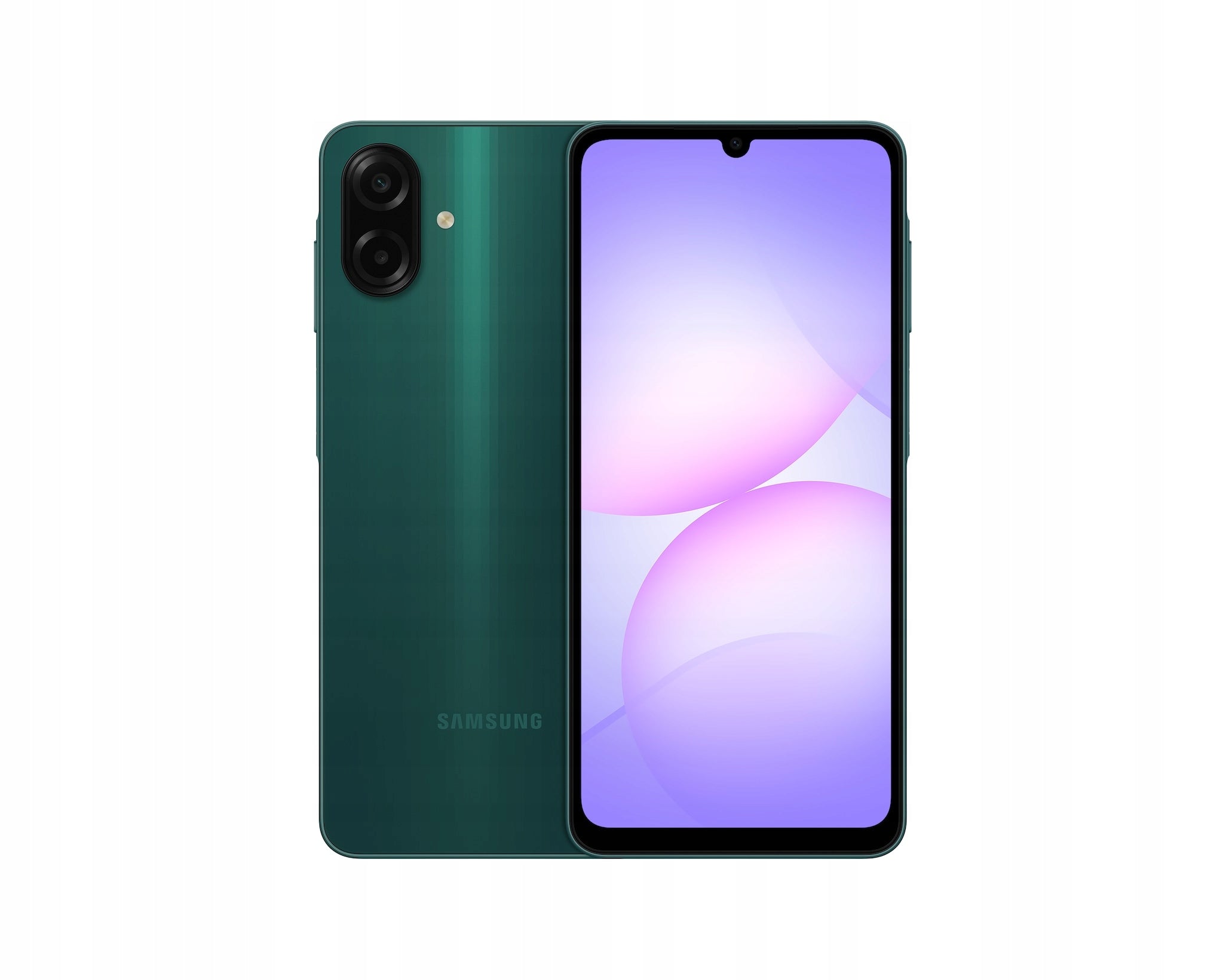 Smartphone Samsung Galaxy A07 4G 4 GB / 64 GB 4G (LTE) green