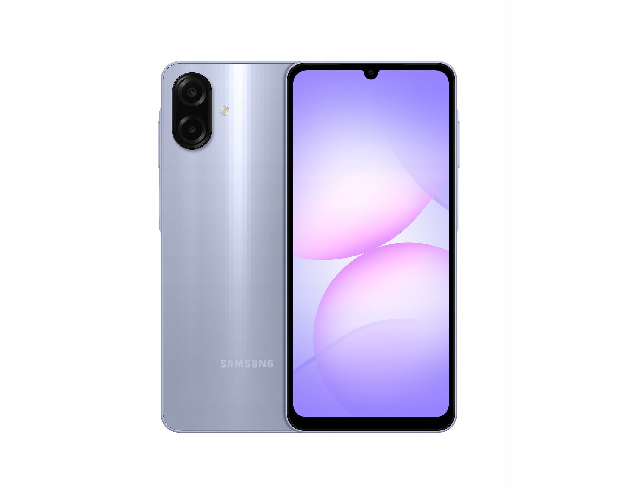 Smartphone Samsung Galaxy A07 4G 4 GB / 64 GB 4G (LTE) purple