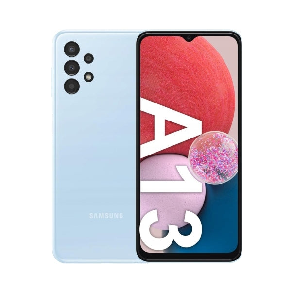 Smartphone Samsung Galaxy A13 4 GB / 64 GB 4G (LTE) Blue