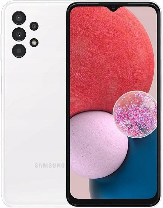 Smartphone Samsung Galaxy A13 5G 4 GB/64 GB 5G White 24 months Warranty Headphones included no