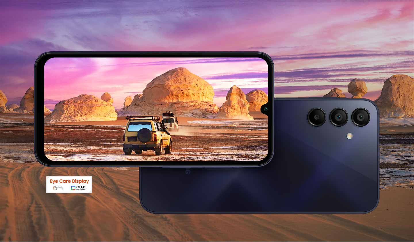 Smartphone Samsung Galaxy A15 LTE A155 warranty NEW 4/128GB Manufacturer code SM-A155F/DSN