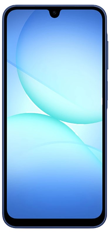 Smartphone Samsung Galaxy A17 4 GB RAM 128 GB A176 blue Brand Samsung