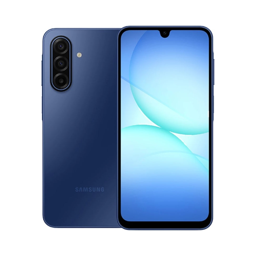 Smartphone Samsung Galaxy A17 4 GB RAM 128 GB A176 blue