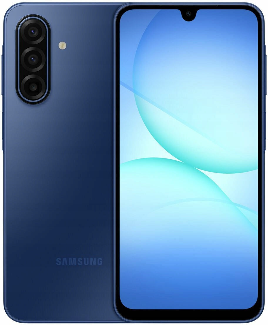 Smartphone Samsung Galaxy A17 5G 8/256GB Navy Blue (SM-A176BZBDEUB)