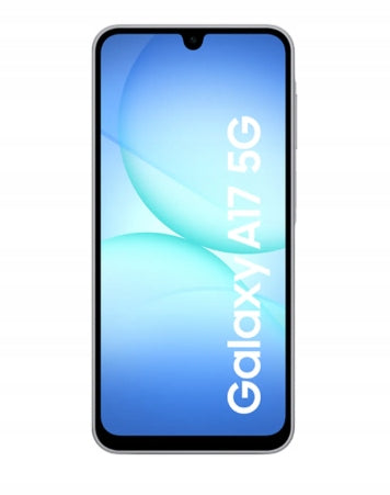 Smartphone Samsung Galaxy A17 5G 8 GB / 256 GB Grey Gray Headphones included no