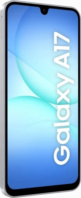 Smartphone Samsung Galaxy A17 8 GB / 256 GB 4G (LTE) Grey Phone Headphones included no