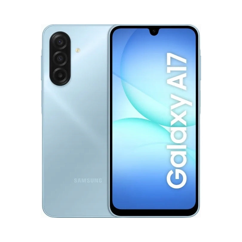 Smartphone Samsung Galaxy A17 8 GB / 256 GB 4G (LTE) blue