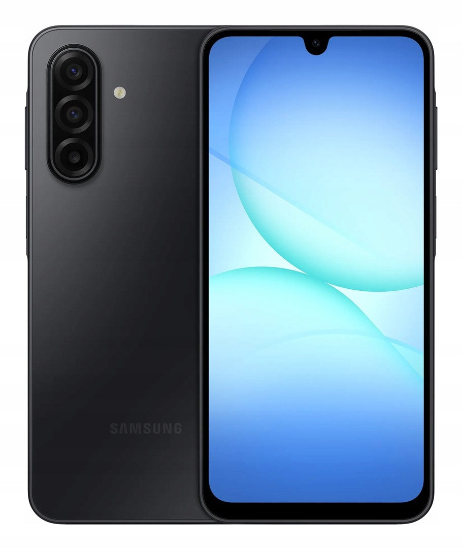 Smartphone Samsung Galaxy A17 (A176) 5G Dual SIM 4/128GB Black