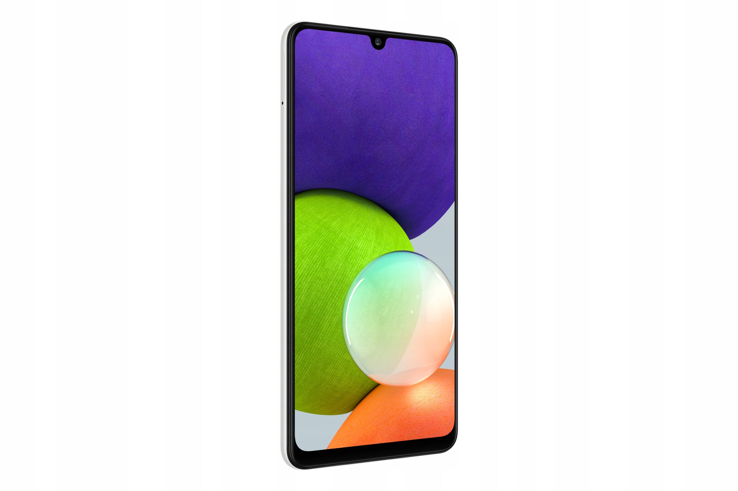 Smartphone Samsung Galaxy A22 4/64Gb 6,4" 90Hz 48Mpix White EAN (GTIN) 8806092266162