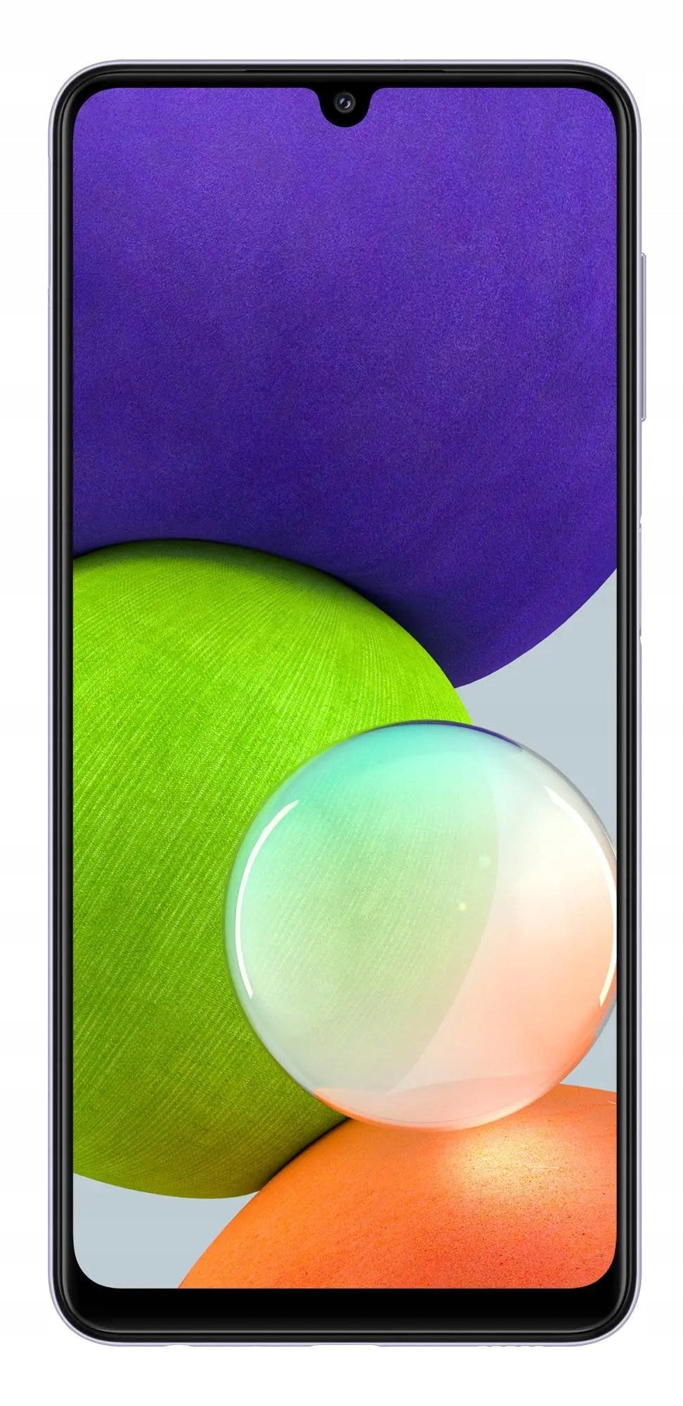Smartphone Samsung Galaxy A22 4 GB / 64 GB 4G (LTE) Purple Brand Samsung