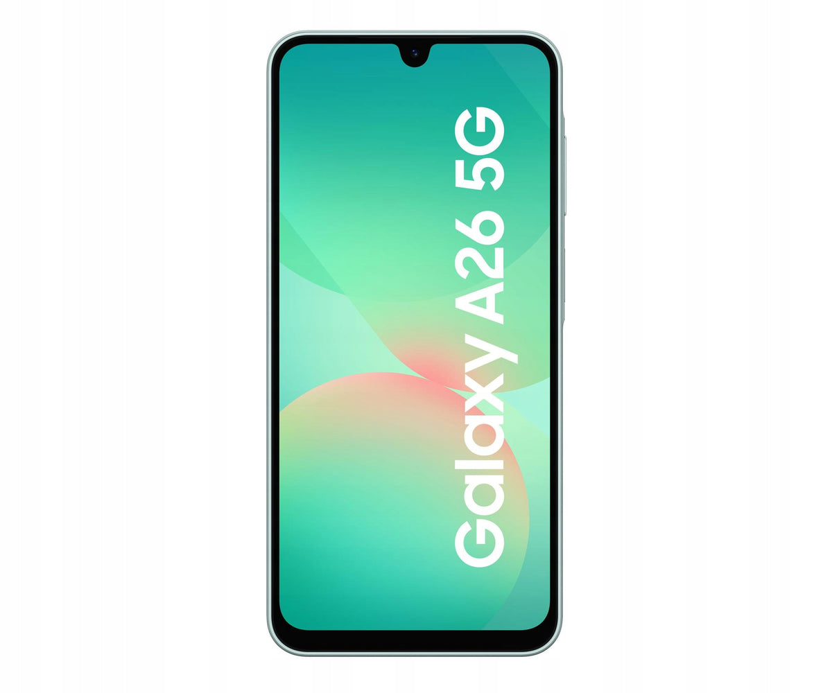 Smartphone Samsung Galaxy A26 6.7" Dual SIM 8GB/256GB 5000mAh Mint Built-in memory 256 GB