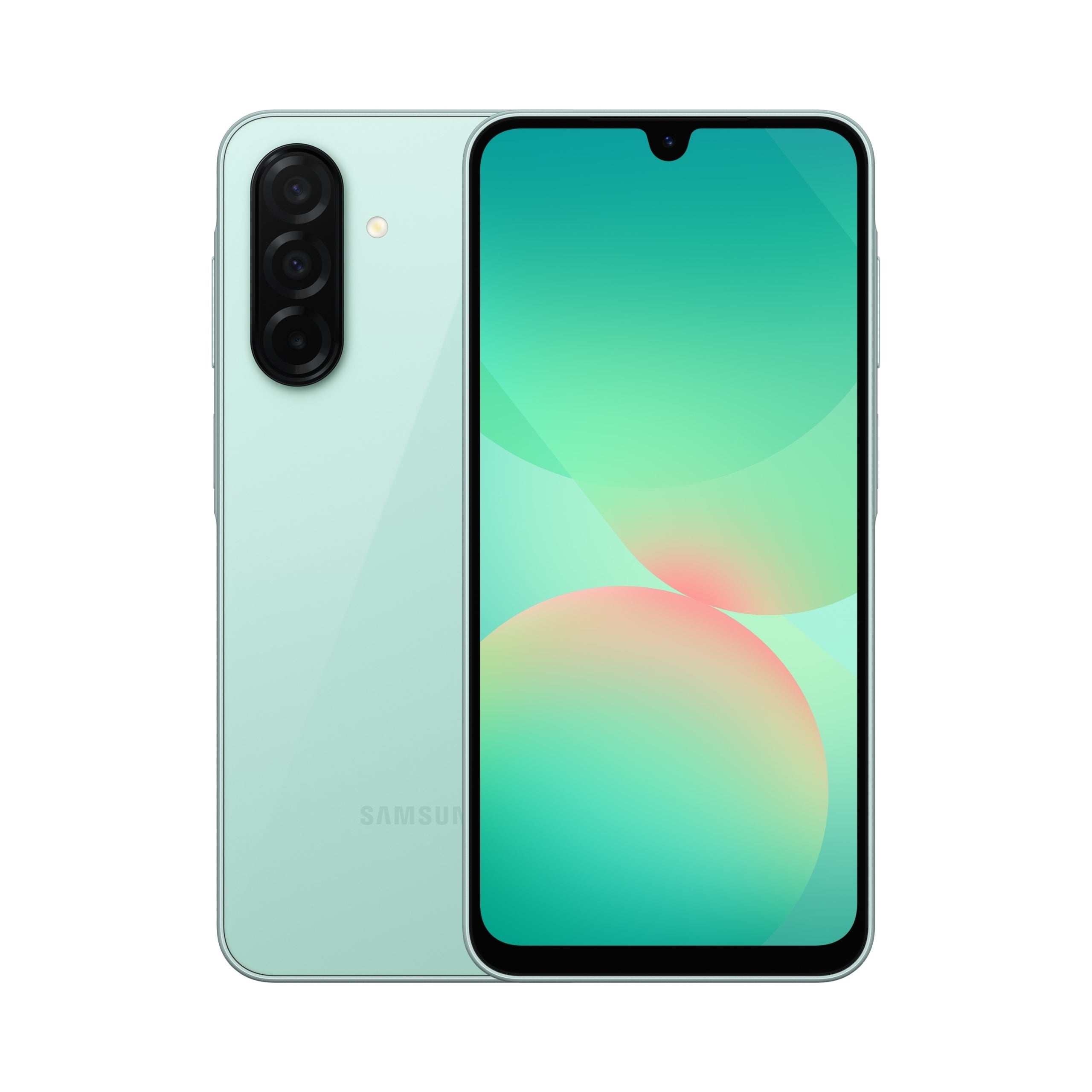 Smartphone Samsung Galaxy A26 6 GB / 128 GB 5G zelený