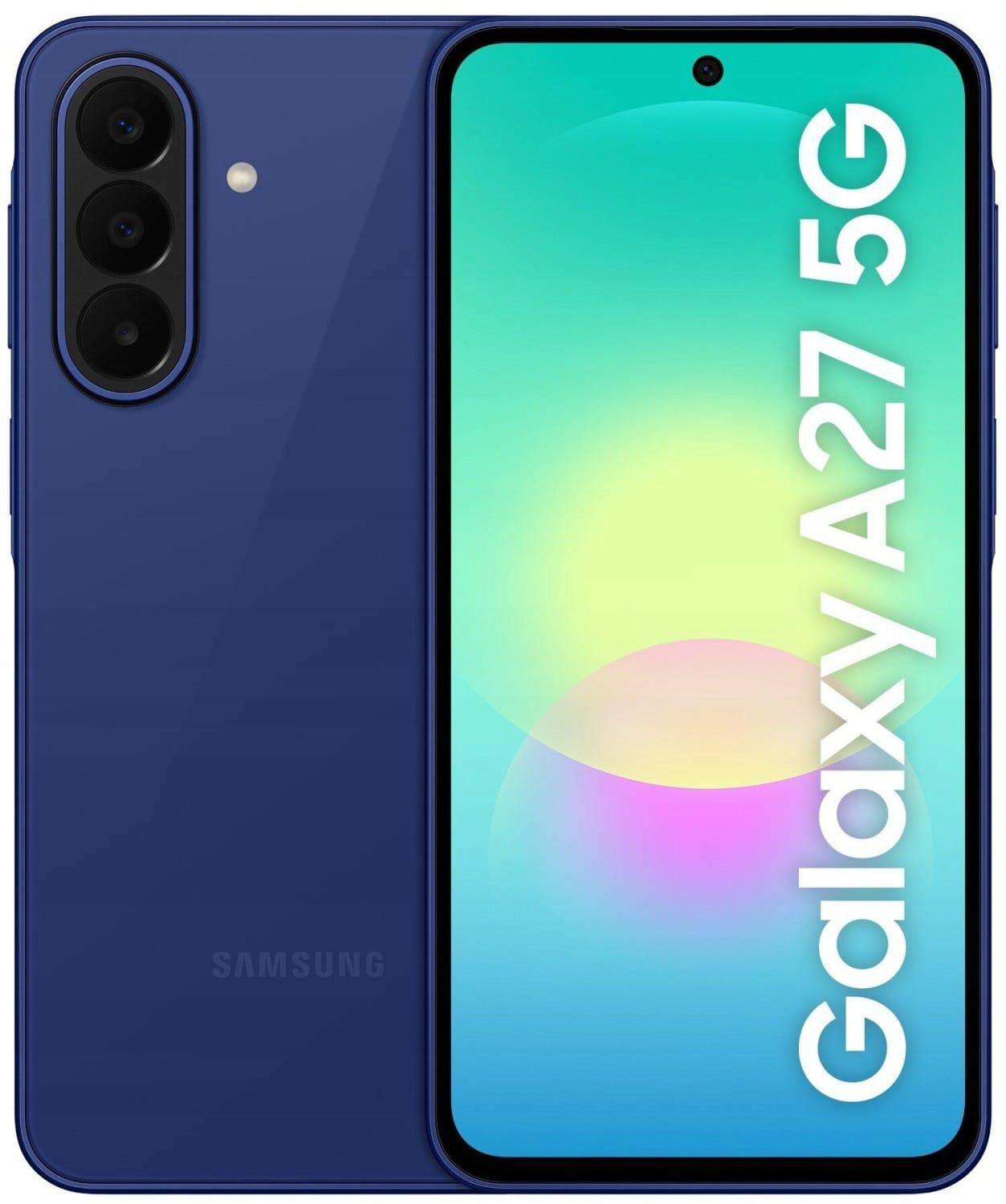 Smartphone Samsung Galaxy A27 8 GB / 256 GB 5G blue