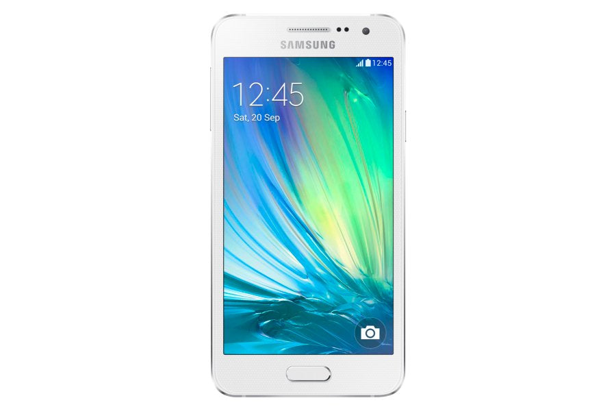 Smartphone Samsung Galaxy A3 A300F - bílý