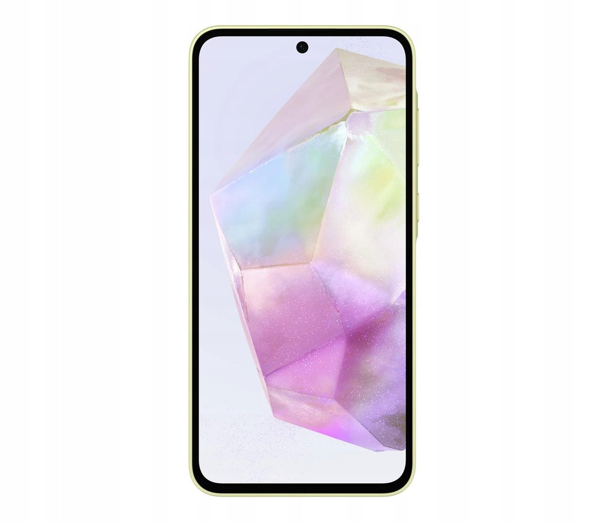 Smartphone Samsung Galaxy A35 5G 6 GB / 128 GB 5G Yellow Awesome Lemon Charger included no