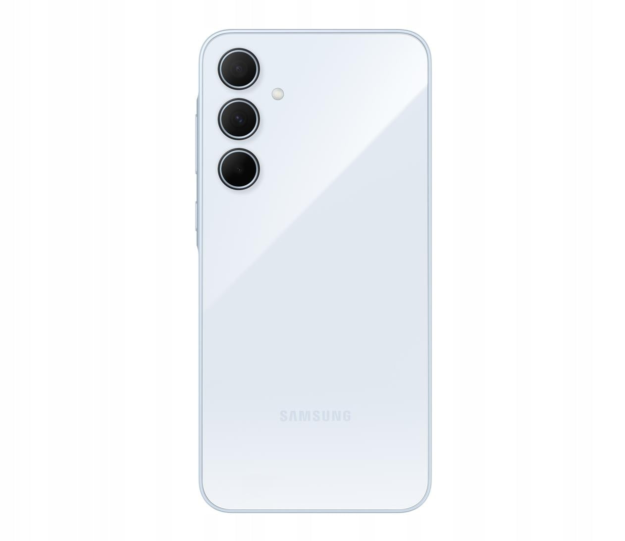 Smartphone Samsung Galaxy A35 6 GB / 128 GB 5G Blue Awesome Iceblue Headphones included no