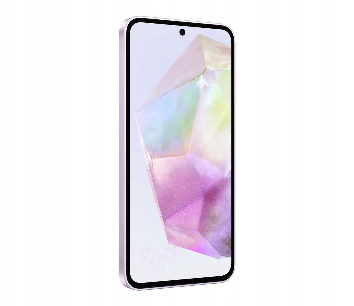 Smartphone Samsung Galaxy A35 8/256 GB Capacity 5G LTE Awesome Lilac Violet Built-in memory 256 GB