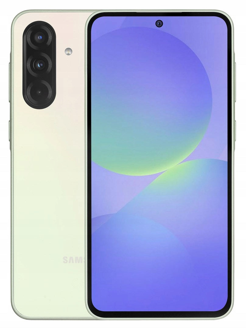 Smartphone Samsung Galaxy A36 (A366) 5G DS. 6/128GB Lime Brand Samsung
