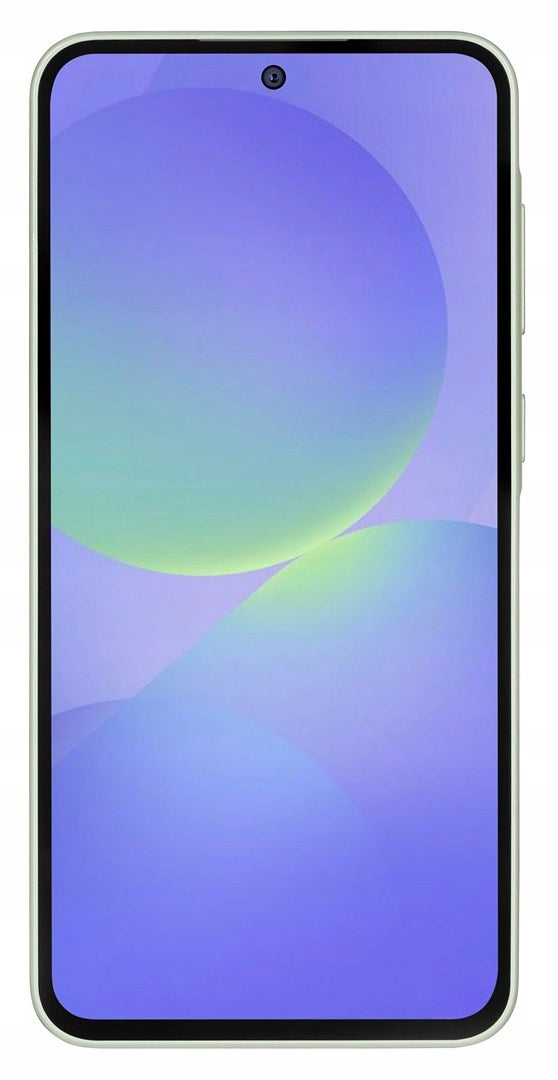 Smartphone Samsung Galaxy A36 (A366) 5G DS. 6/128GB Lime Built-in memory 128 GB