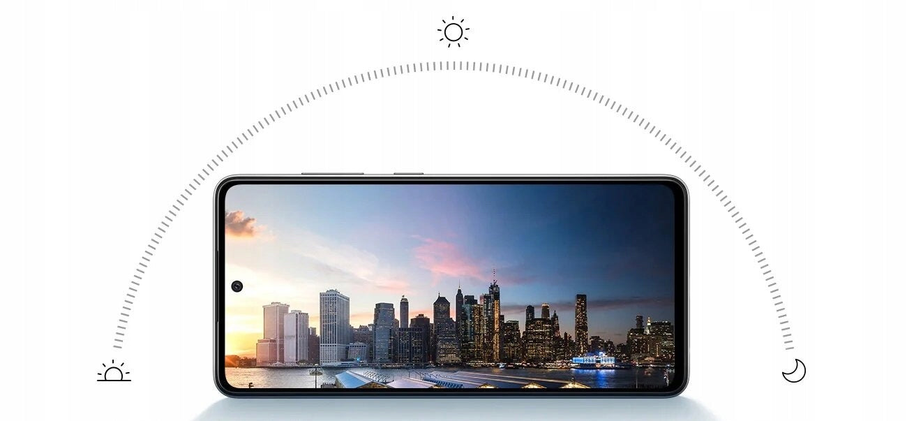 Smartphone Samsung Galaxy A52s 5G A528 warranty NEW 6/128GB Built-in memory 128 GB