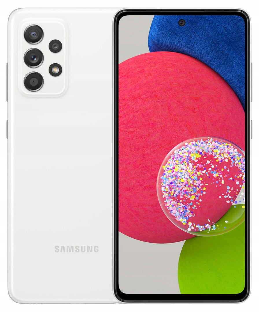Smartphone Samsung Galaxy A52s 5G A528 warranty NEW 6/128GB