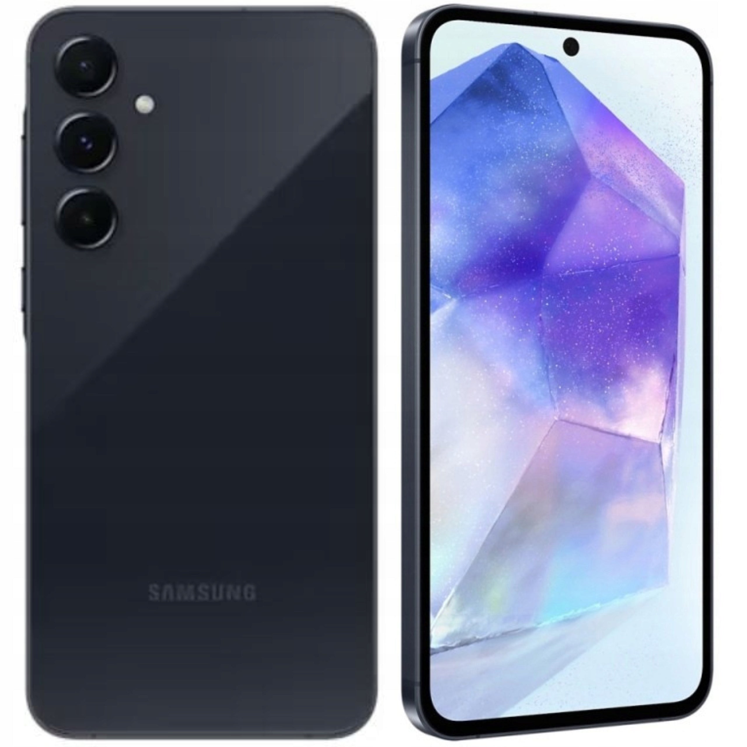 Smartphone Samsung Galaxy A55 8 GB RAM/256 GB Capacity Black 5 LTE