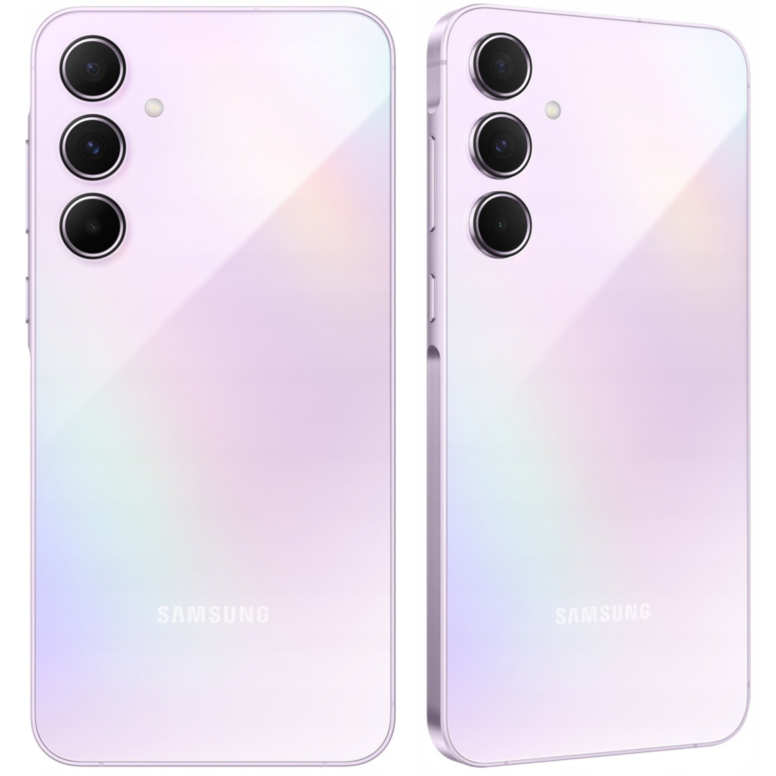 Smartphone Samsung Galaxy A55 8 GB RAM/256 GB Capacity Pink 5 LTE