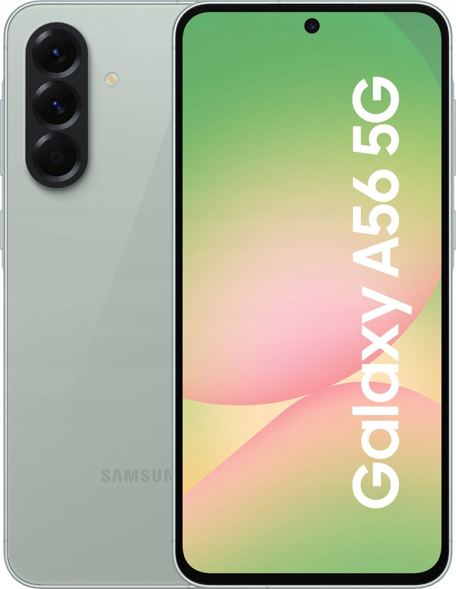 Smartphone Samsung Galaxy A56 5G 8/128GB Green (SM-A566BZGAEUE)