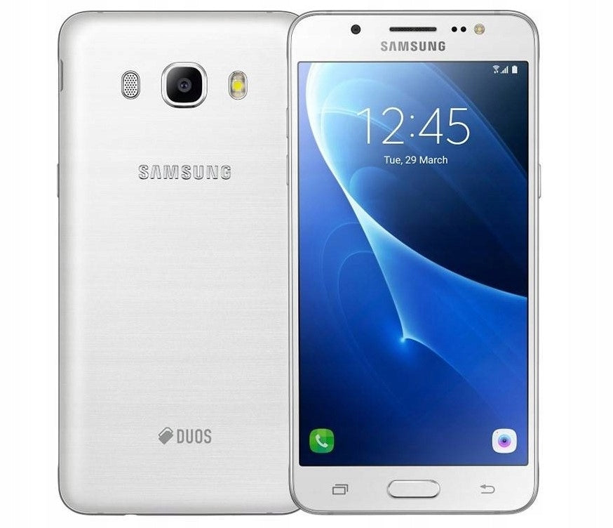 Smartphone Samsung Galaxy J5 2016 J510F Dual SIM - bílý Brand Samsung