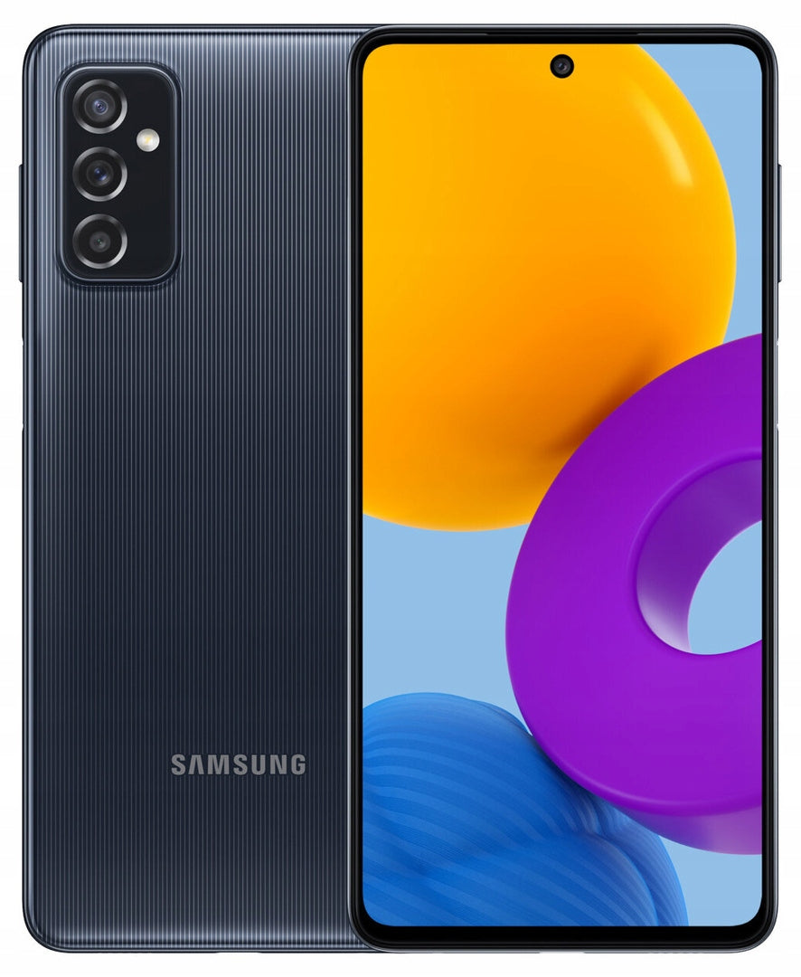 Smartphone Samsung Galaxy M52 5G M526 warranty NEW 6/128GB