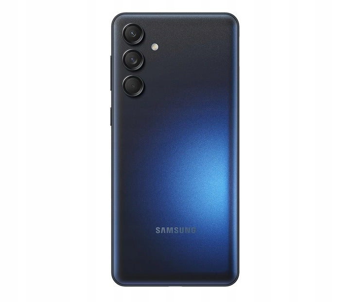 Smartphone Samsung Galaxy M55 5G 8/256GB 6,7" 120Hz 50Mpix Black Headphones included no