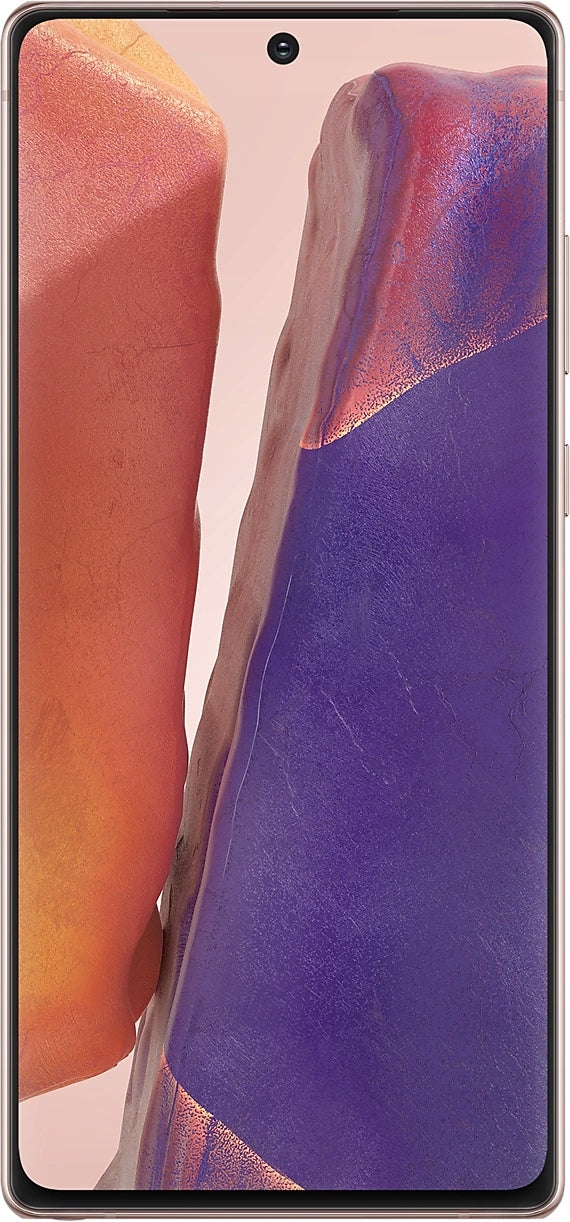 Smartphone Samsung Galaxy Note 20 5G 8/256GB 5G Poland distribution Brand Samsung