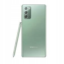 Smartphone Samsung Galaxy Note 20 N980B 8 / 256GB 4G Green +Glass +Etui! Packaging status original