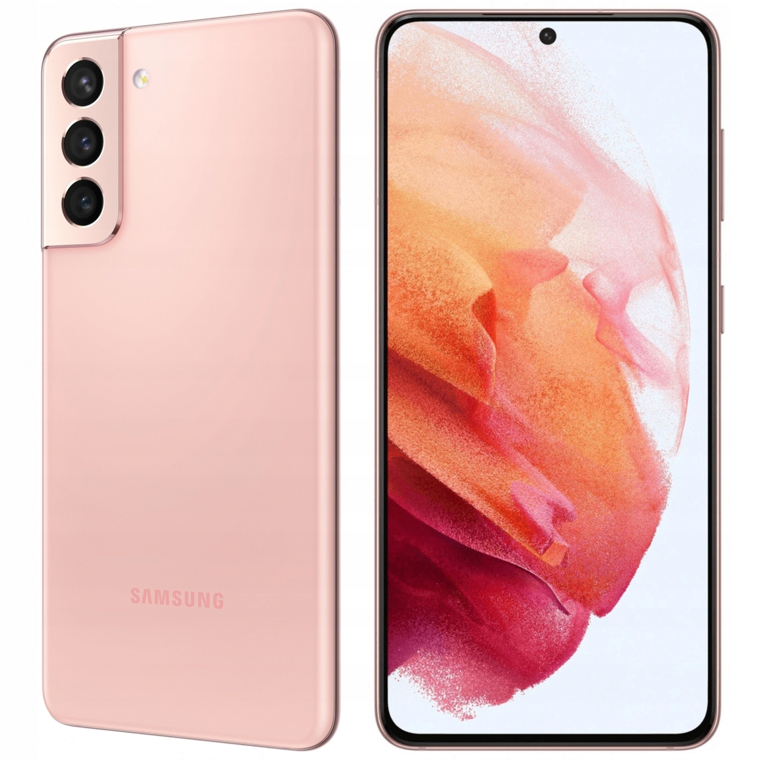 Smartphone Samsung Galaxy S21 5G LTE G991 8/256 GB Pink