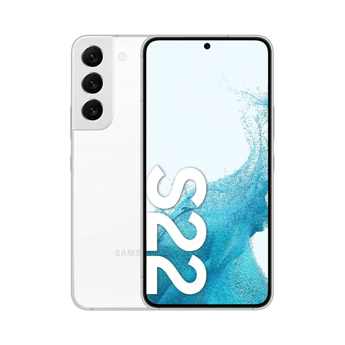 Smartphone Samsung Galaxy S22 8 GB / 256 GB 5G white