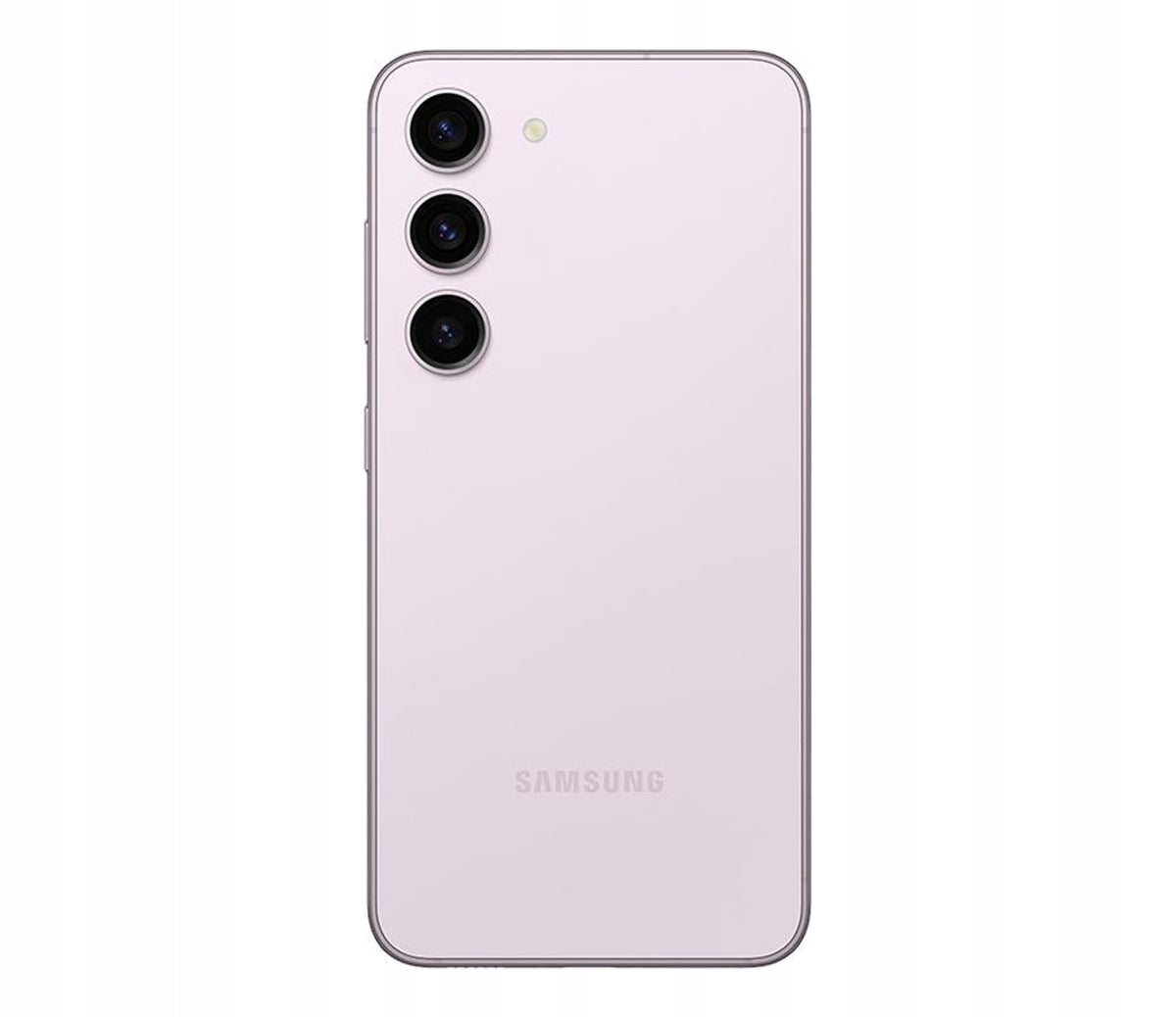 Smartphone Samsung Galaxy S23 8/128 GB pink 5G Phone model Galaxy S23
