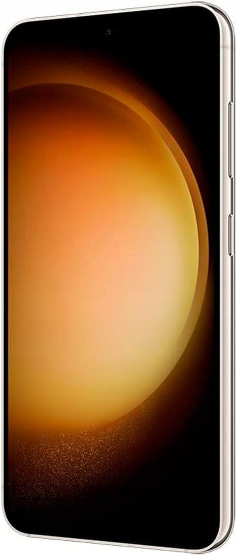 Smartphone Samsung Galaxy S23 8 GB / 256 GB 5G beige Brand Samsung