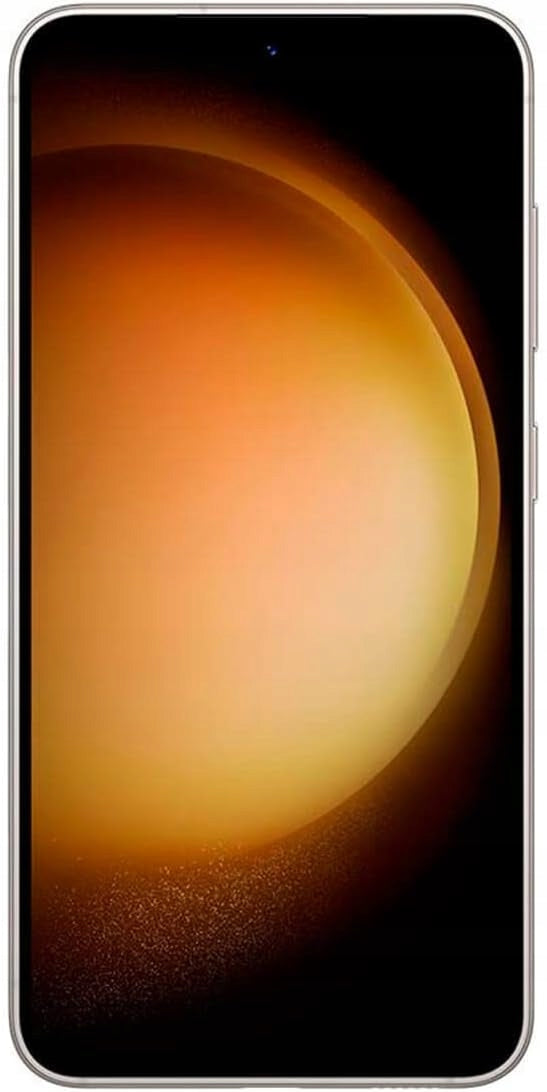 Smartphone Samsung Galaxy S23 8 GB / 256 GB 5G beige Manufacturer code SM-S911BZEGEUE