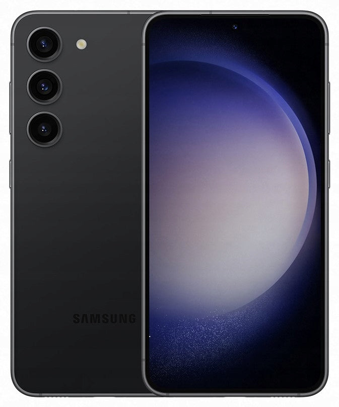 Smartphone Samsung Galaxy S23 8 GB / 256 GB 5G black