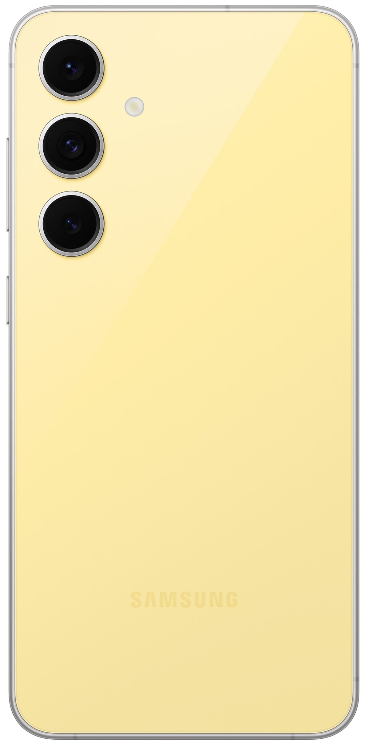Smartphone Samsung Galaxy S24 FE 8 GB / 128 GB 5G yellow Manufacturer code SM-S721BZYDEUE