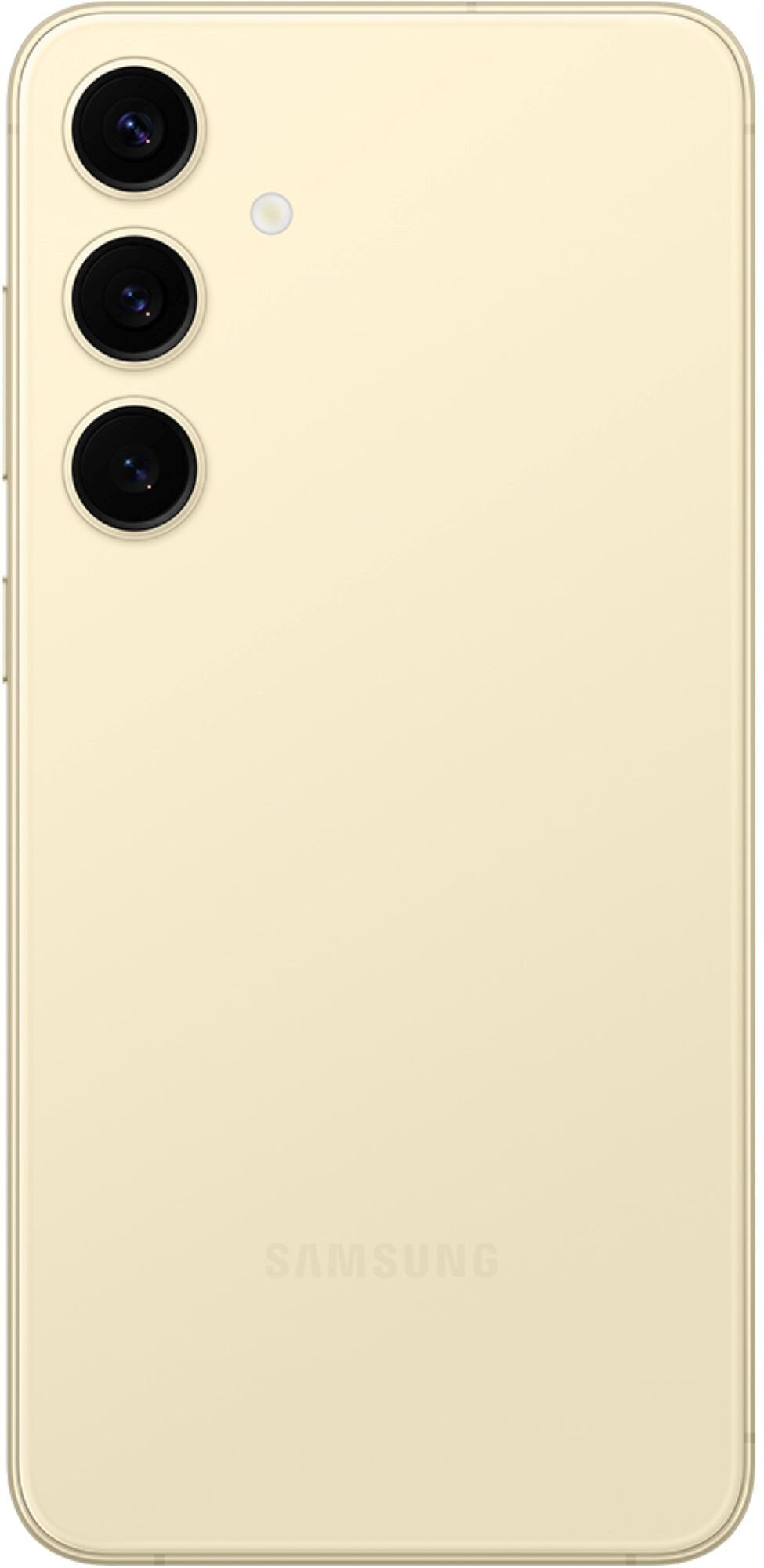 Smartphone Samsung Galaxy S24 Plus 12 GB / 256 GB 5G žlutý Built-in memory 256 GB