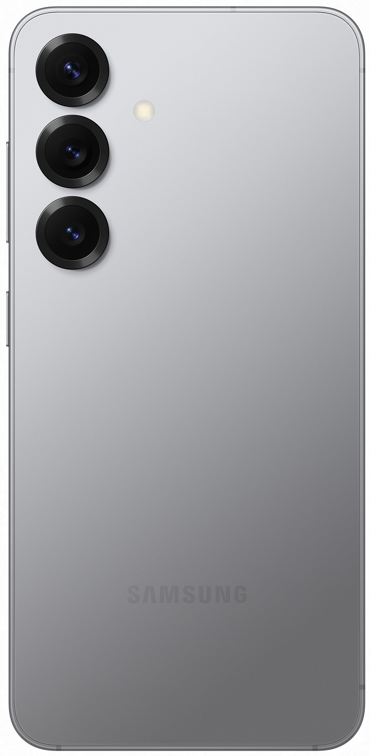 Smartphone Samsung Galaxy S25 12 GB / 256 GB 5G silver Manufacturer code SM-S931BZSGEUE