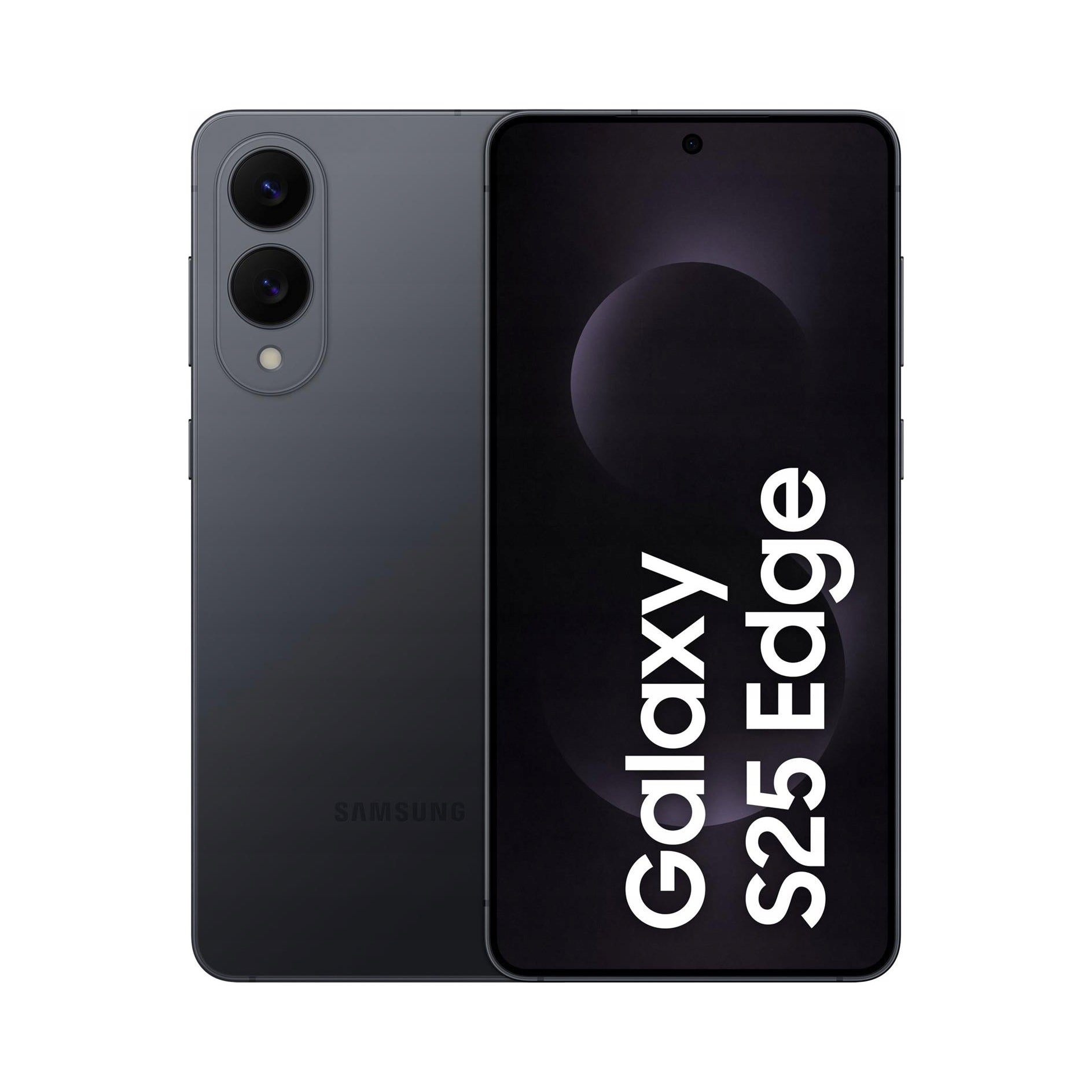 Smartphone Samsung Galaxy S25 Edge 12 GB / 256 GB 5G black
