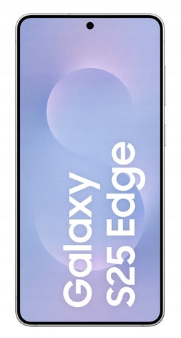 Smartphone Samsung Galaxy S25 Edge 5G 12GB / 512GB Blue Charger included no
