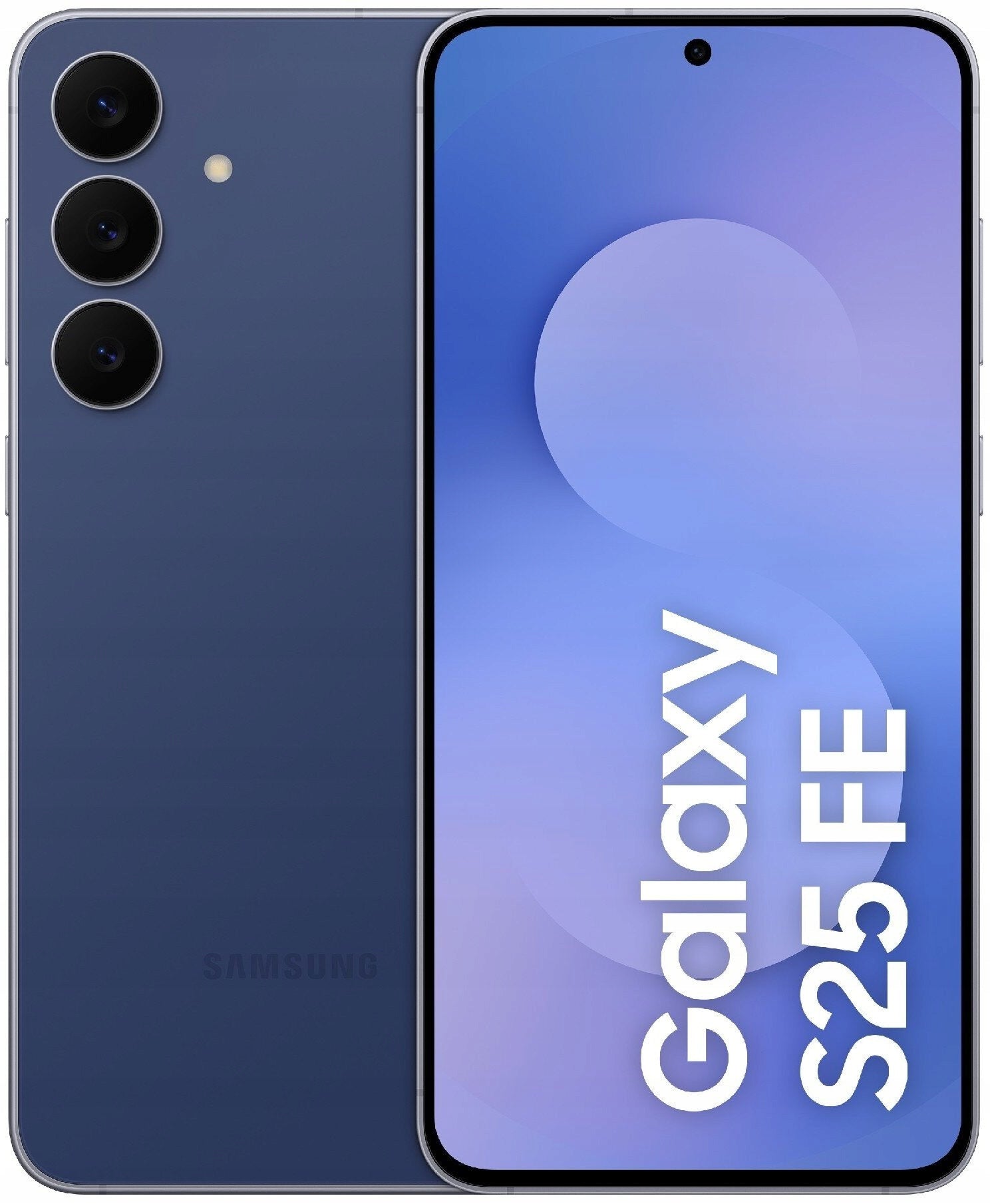 Smartphone Samsung Galaxy S25 FE 5G 8/256GB Navy Blue (SM-S731BDBGEUE)