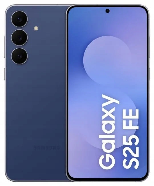 Smartphone Samsung Galaxy S25 FE 8 GB / 128 GB 5G blue Brand Samsung