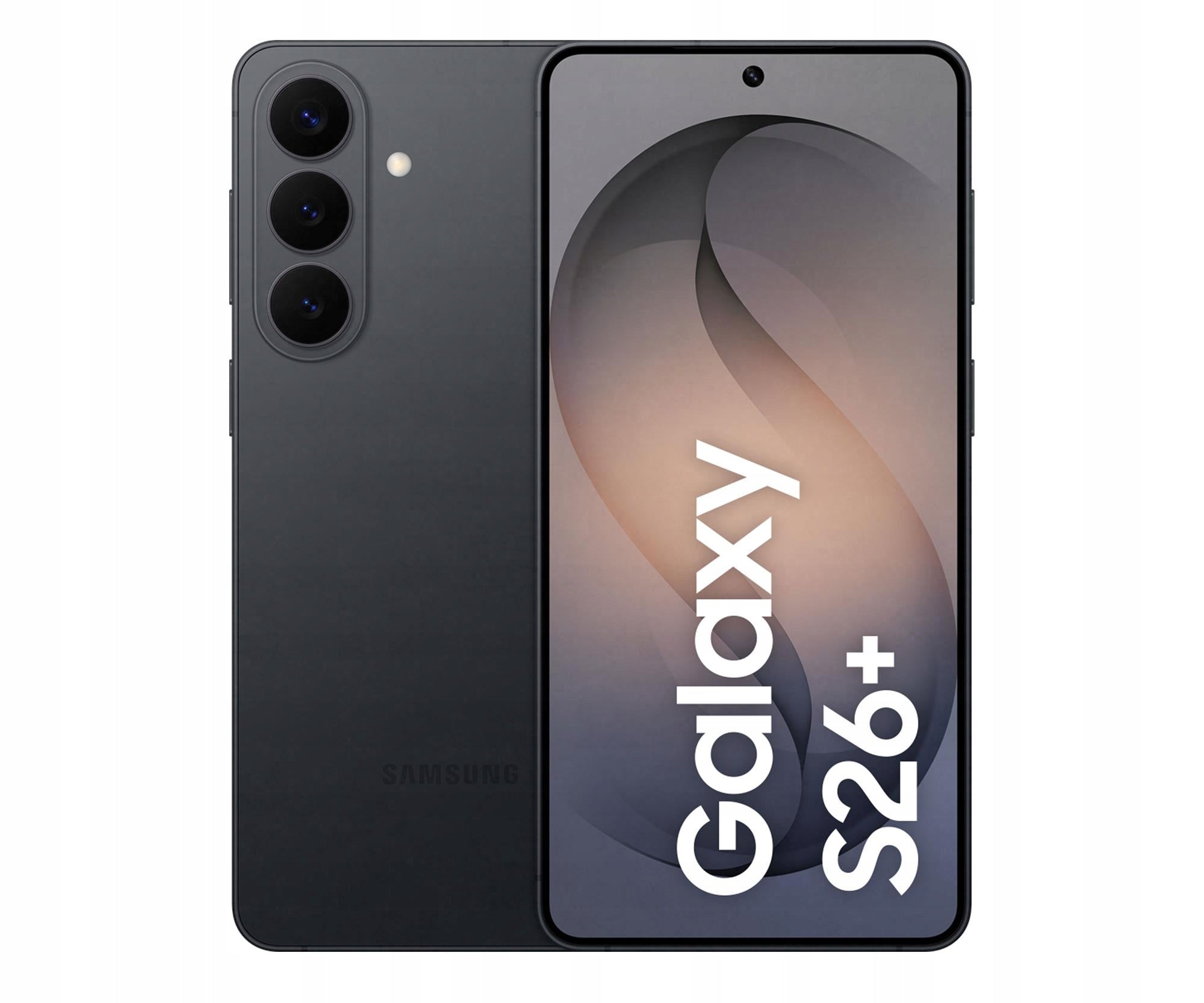 Smartphone Samsung Galaxy S26+ 12 GB / 512 GB 5G černý