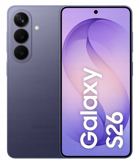 Smartphone Samsung Galaxy S26 (S942) 5G 12GB / 128GB Violet