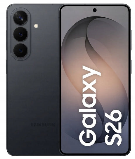 Smartphone Samsung Galaxy S26 (S942) 5G 12GB / 512GB Black