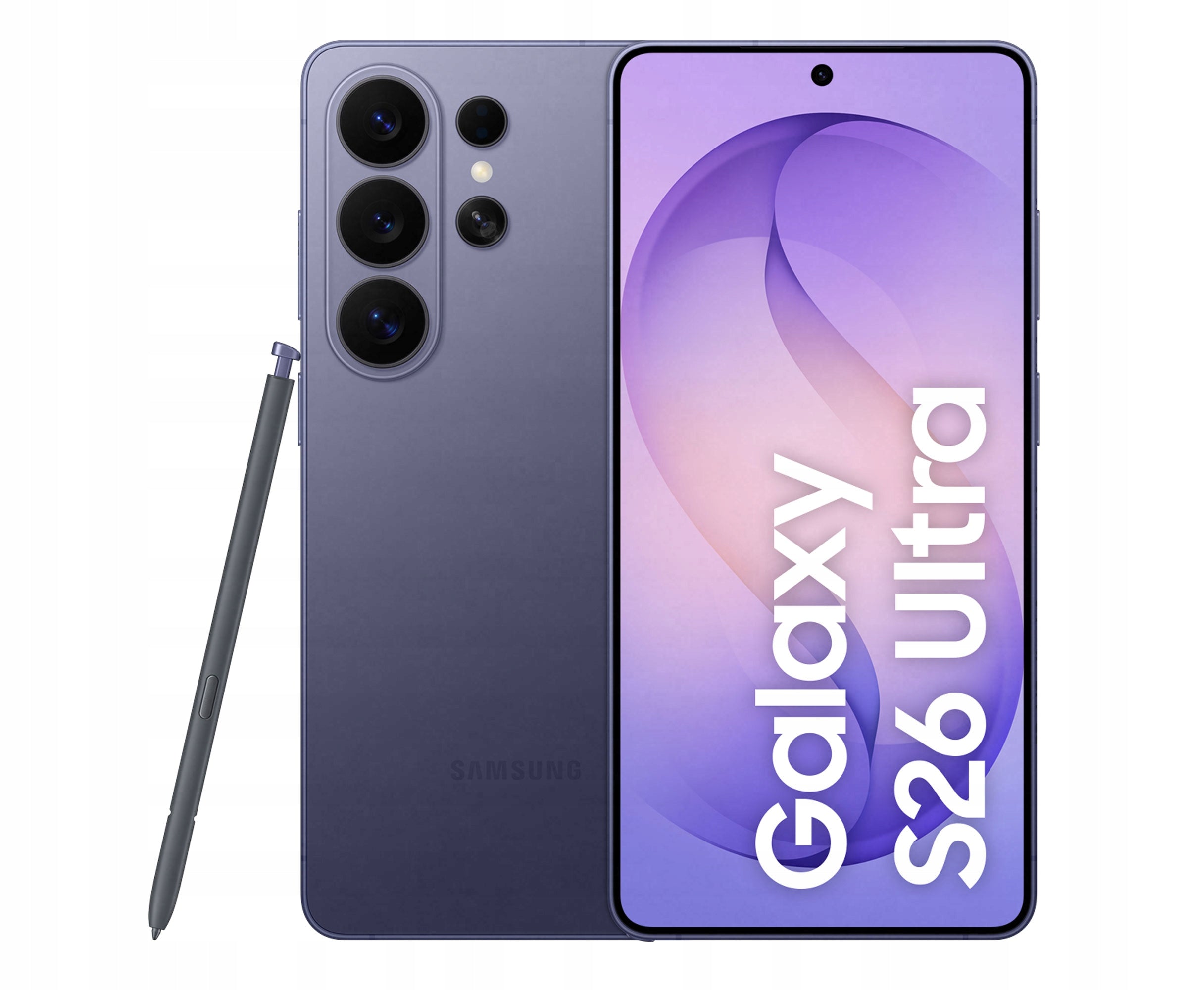Smartphone Samsung Galaxy S26 Ultra 12 GB / 512 GB 5G purple